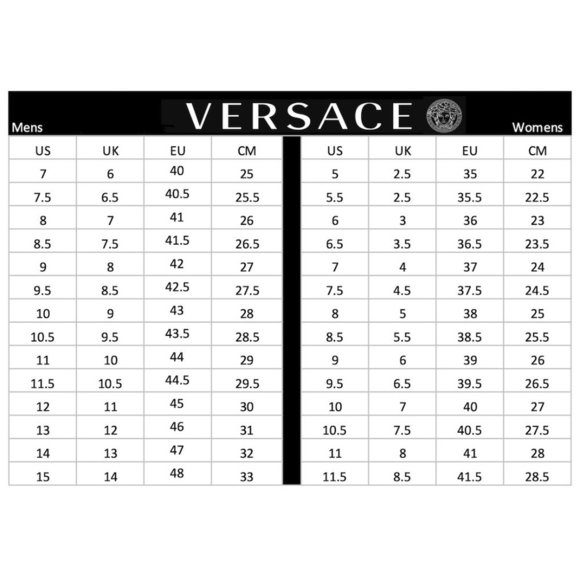 Versace Medusa Embellished Leather Pumps - Picture 12 of 12